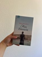 Frau Einstein - Roman von Marie Benedict, Top Zustand!