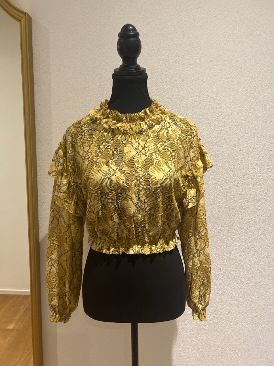 Zara Top: Zara Top – Usato da jona venduto da paulan94