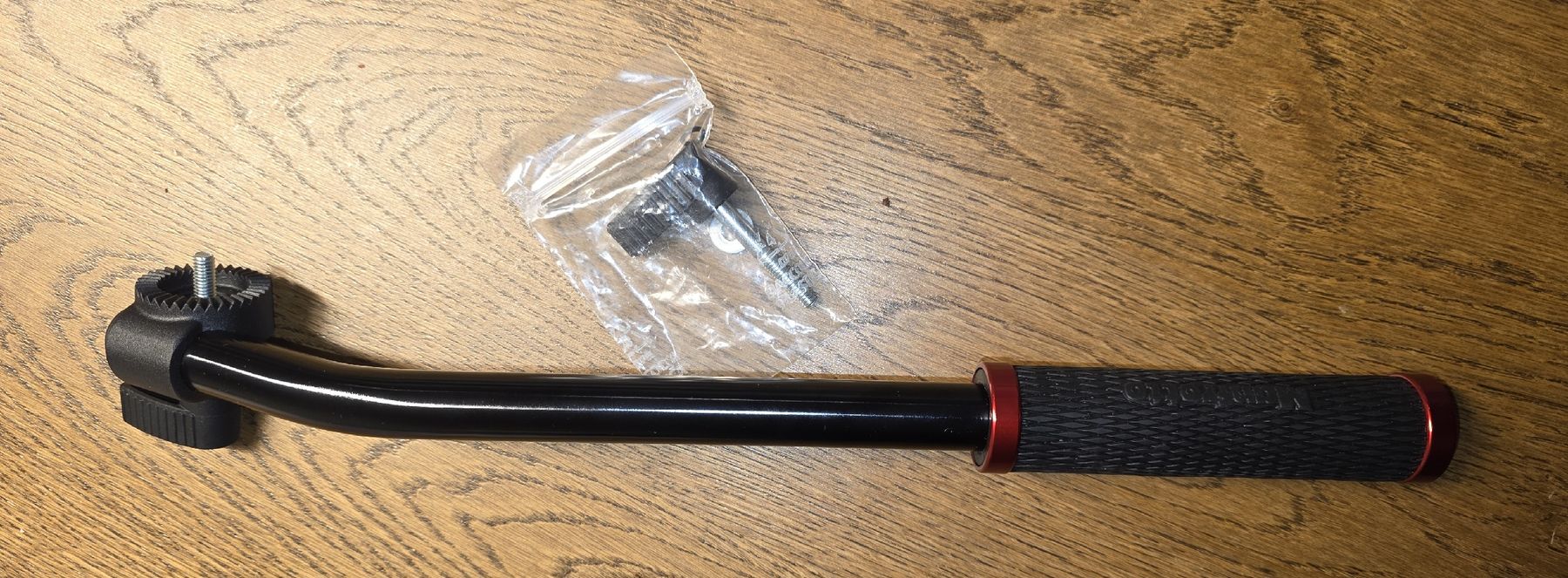 Manfrotto Supporti a parete: Manfrotto Pan Bar Swivel handle – Nuovo (secondo la descrizione) da Stetten AG venduto da AlexandruEP 1
