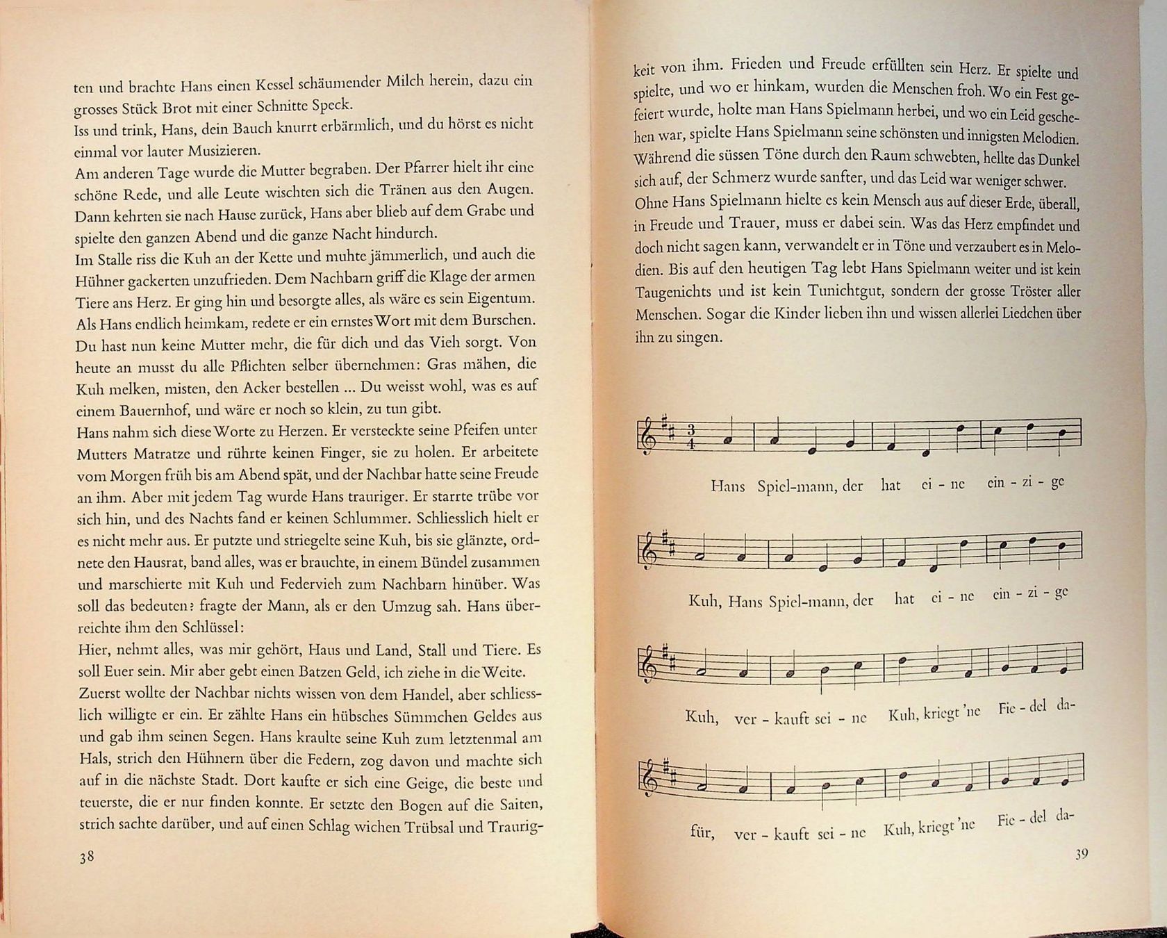 Libri: SJW 987 E. Lenhardt  Es war einmal .. siebenmal..EA 1967 – Usato da Reitnau venduto da Zaomir 5