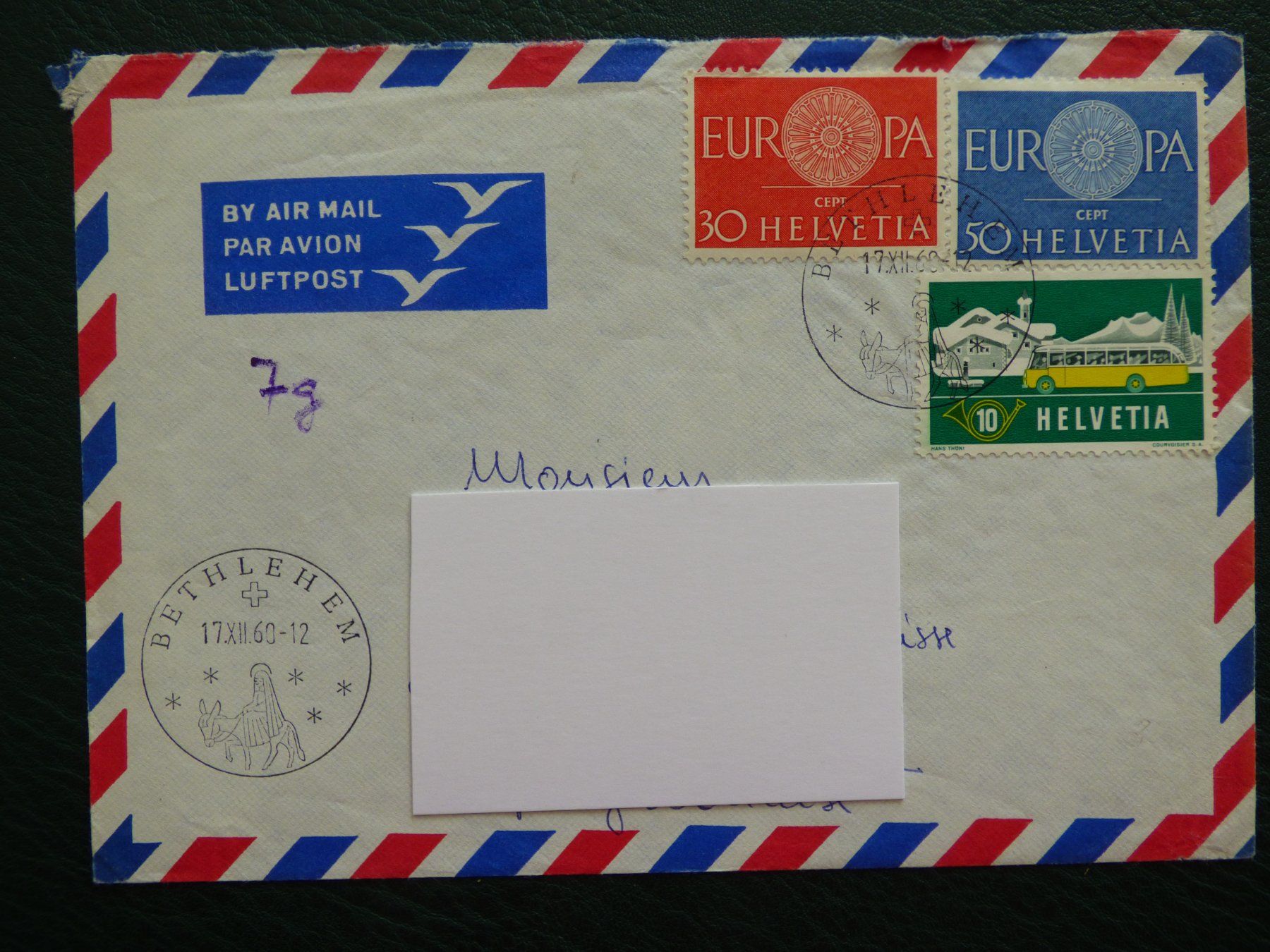 Buste & buste per spedizione: Briefpost  Schweiz – Usato da Bremgarten AG venduto da r52z