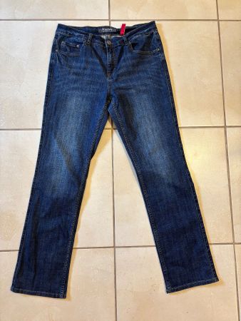Damen-Jeans Multiblu, Grösse 40, top Zustand