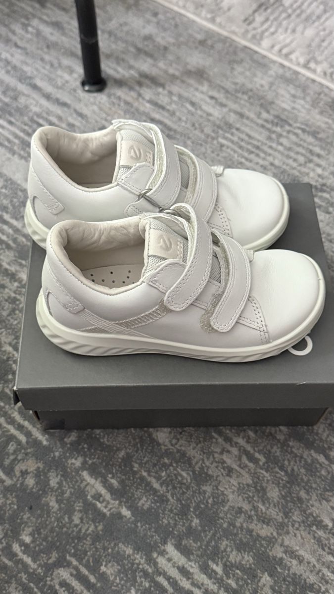 Ecco Scarpe da uomo: Ecco shoes white size 26 – Nuovo (secondo la descrizione) da Rüti ZH venduto da sad_97xl 2