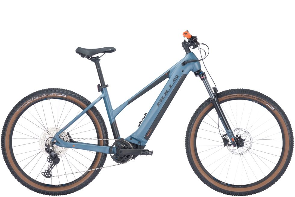 Bulls Ersatzteile: Copperhead Evo 2 – Neu und originalverpackt aus Affoltern am Albis von cub_tx9s