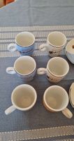 Espressotassen Set - Vintage Design für Kaffeeliebhaber!