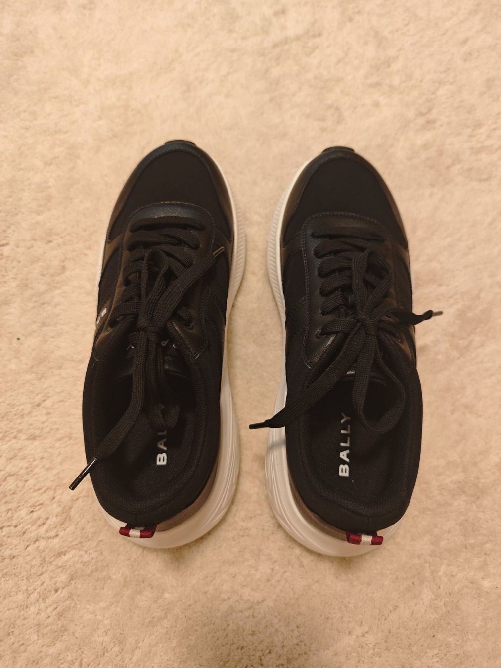 Bally Scarpe da donna: Bally Sneaker schwarz Damen Grösse 40 - Neu – Nuovo (secondo la descrizione) da Gunzgen venduto da 0Aurin0 3