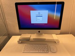 Apple iMac 21,5" (Mitte 2014) – Top Komplettpaket: Kaum genu