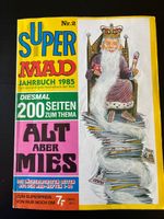 Super Mad Jahrbuch 1985 Nr. 2