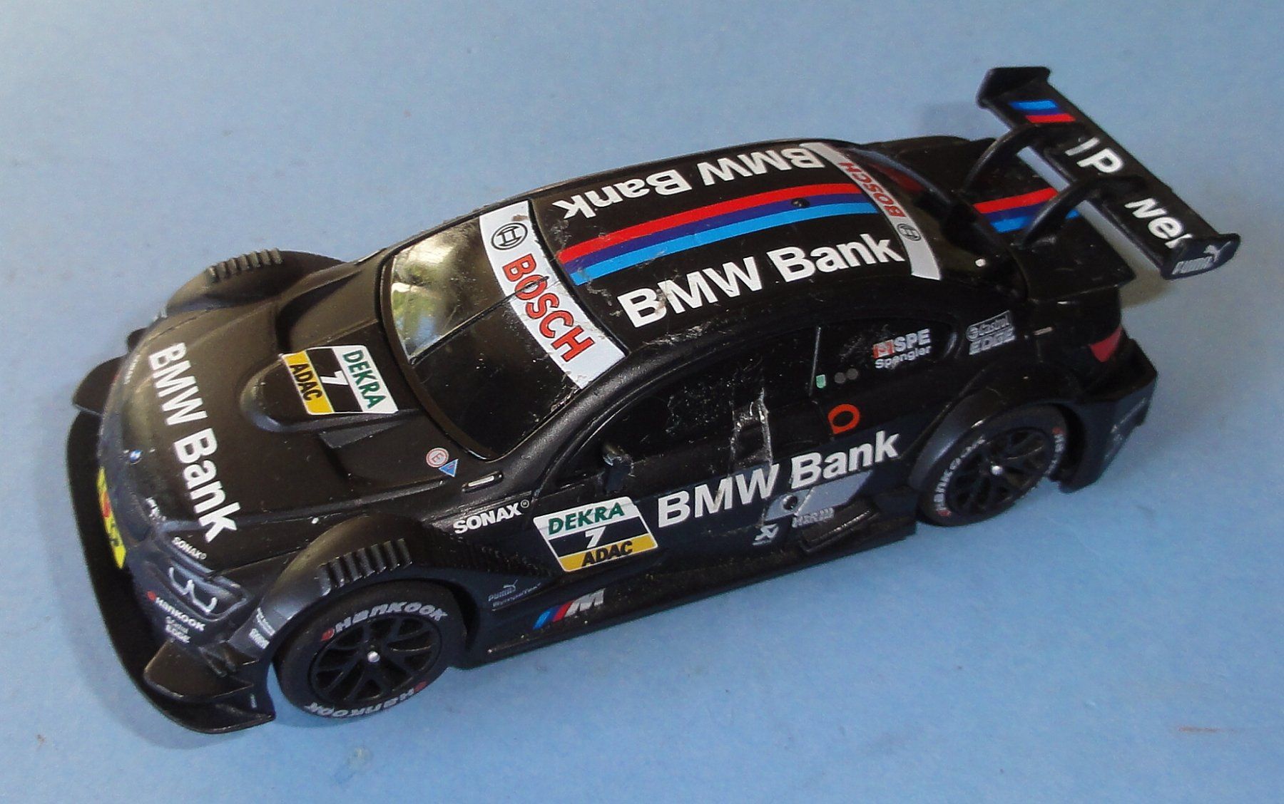 Carrera Circuits: Carrera Go - BMW DTM – D'occasion à Waldenburg par Rcparts