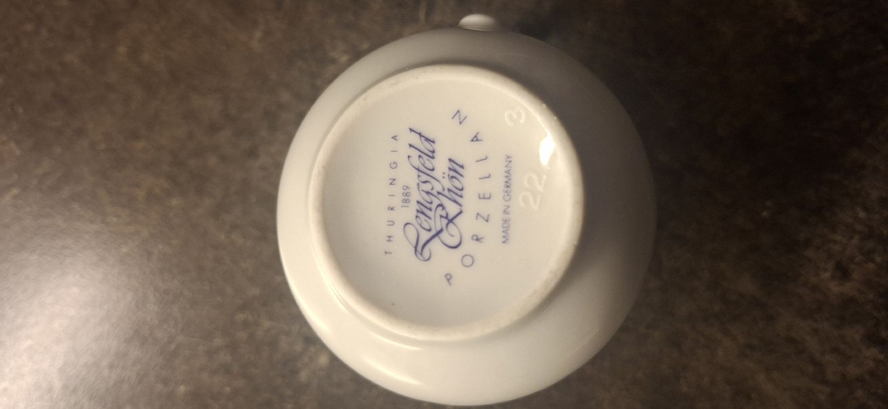 Tasses: Kaffee/Espressoservice set – D'occasion à Ricken SG par Oesti.ha 5