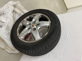 Felgen für Porsche Cayenne 2004-2010