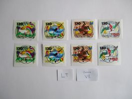 Voll LT der Postschliessung 2206 Les Geneveys-sur-Coffrane
