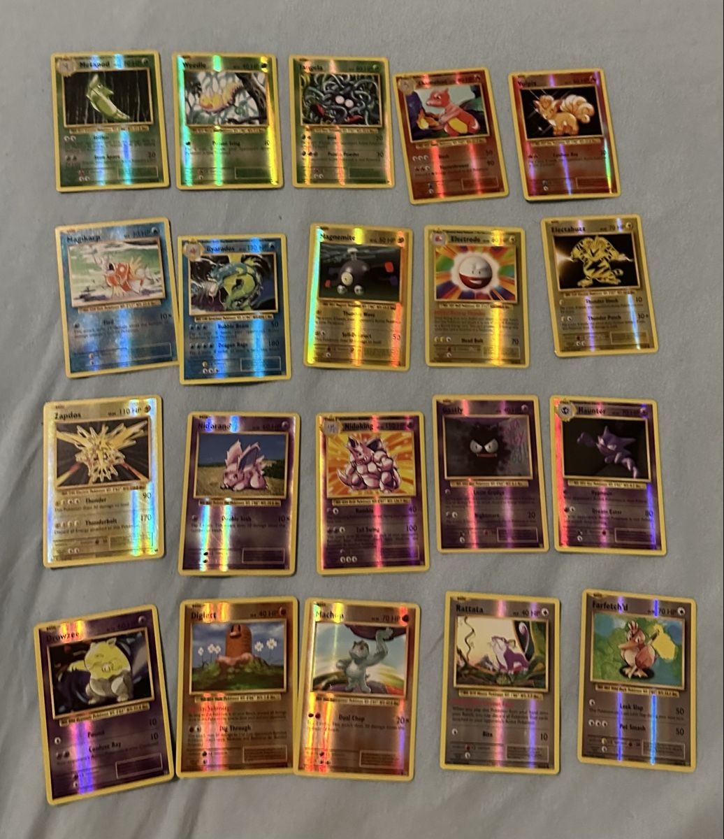 Pokémon Sammelbilder & Trading cards: 2016 Sun & Moon Pokemon Card Bundle!  – Gebraucht aus Allschwil von delRic1