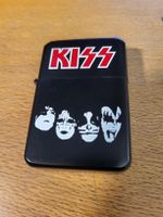KISS Feuerzeug NEU!