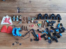 LEGO CASTLE Sea Serpent 6057 nicht komplett