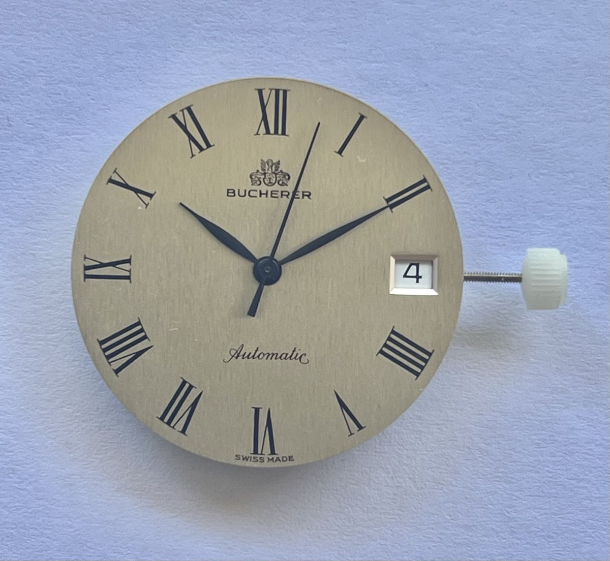Bucherer Montres: Bucherer ESA 940111 movenment – Neuf avec emballage d'origine à Chavornay par MD_77 1
