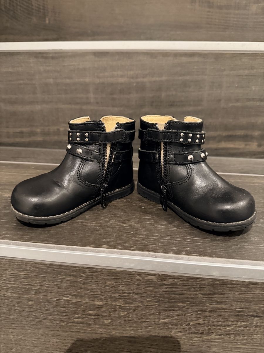 Schuhe für Jungen: Scarponcino Chicco tg21 – Gebraucht aus Sigirino von RamonaLamboo 2