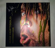 IKKE HÜFTGOLD FANBOX CD ** SIGNIERT ** MALLORCA BALLERMANN