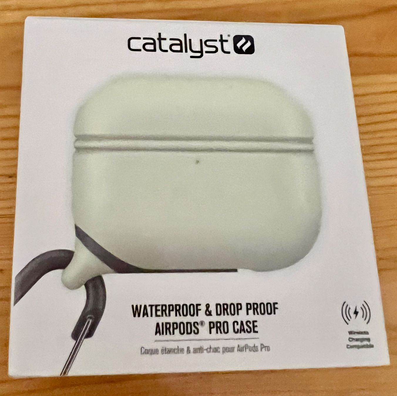 Apple Cuffie: Apple Air Pods Pro 2 inklusive Schutzhülle – Usato da Grüningen venduto da Shirter 7