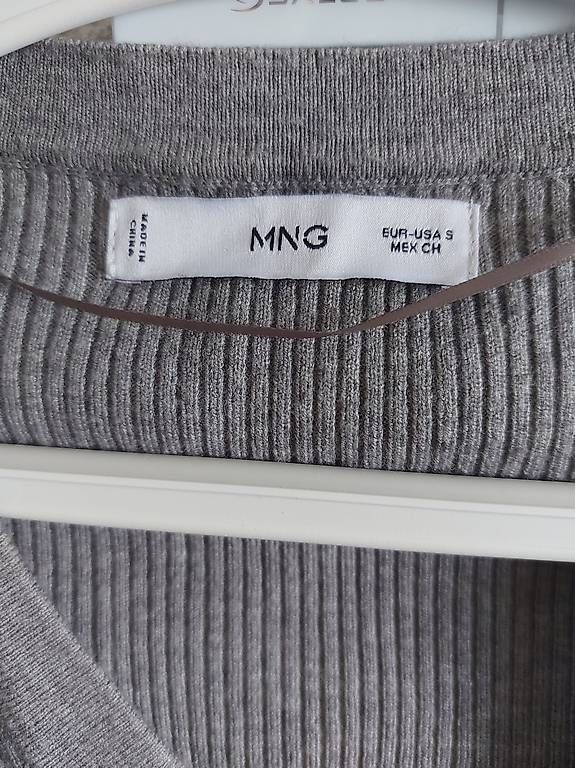 Jacken: Mango Grise Cardigan Small – Neu und originalverpackt aus Peseux von kom_zgb9 1