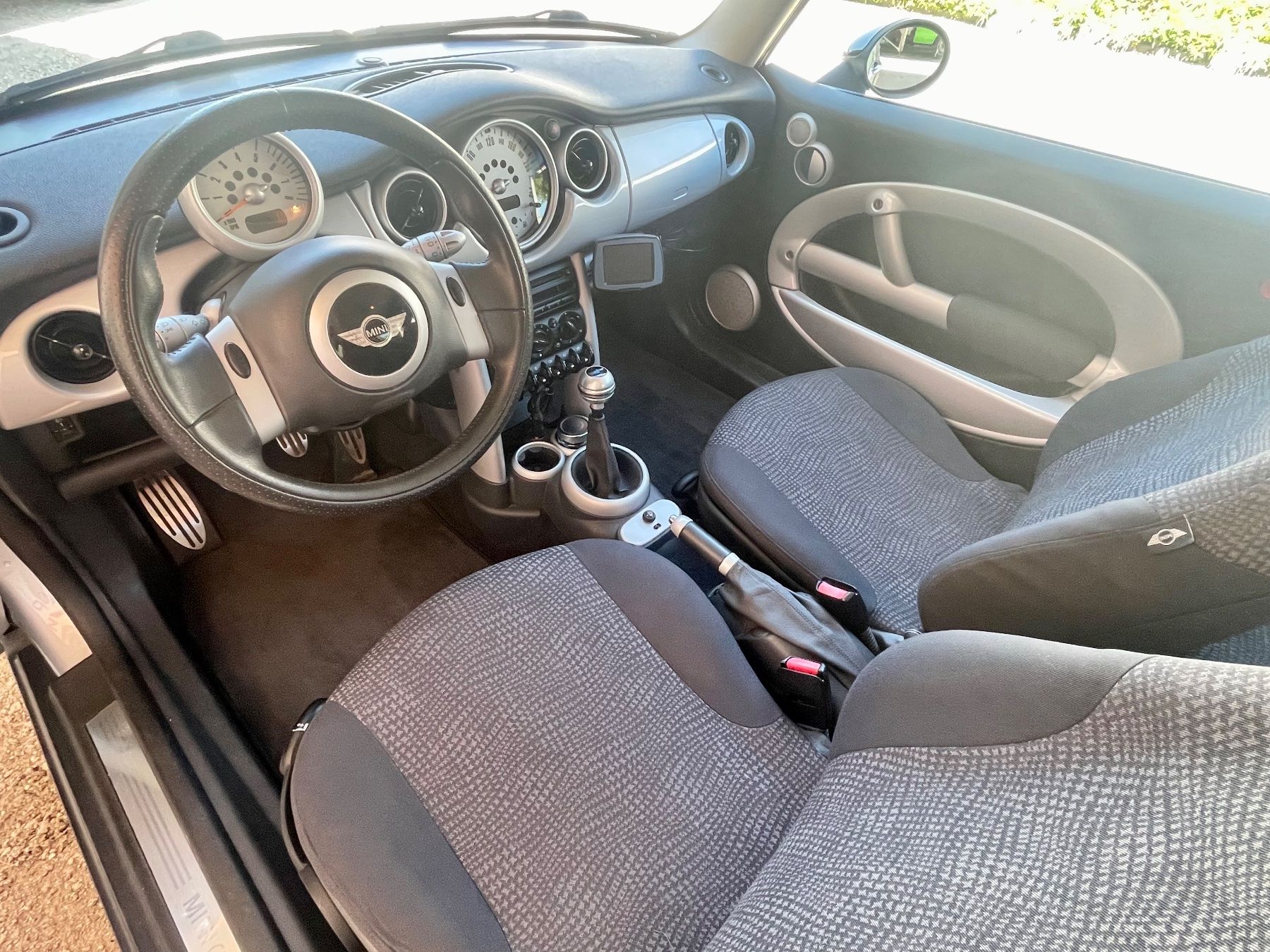 Mini Autos: Mini Cooper 1.6    ab MFK – Gebraucht aus Belp von Detailfreak 5