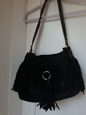 Leder Tasche