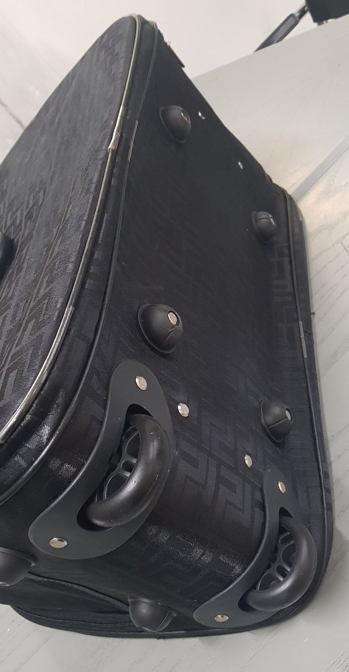 Altro in Aeronautica: Reisetasche Schwarz – Usato da Figino venduto da mayam63 3