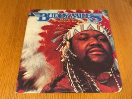 Buddy Miles Bicentennial Gathering of the Tribes Vinyl LP