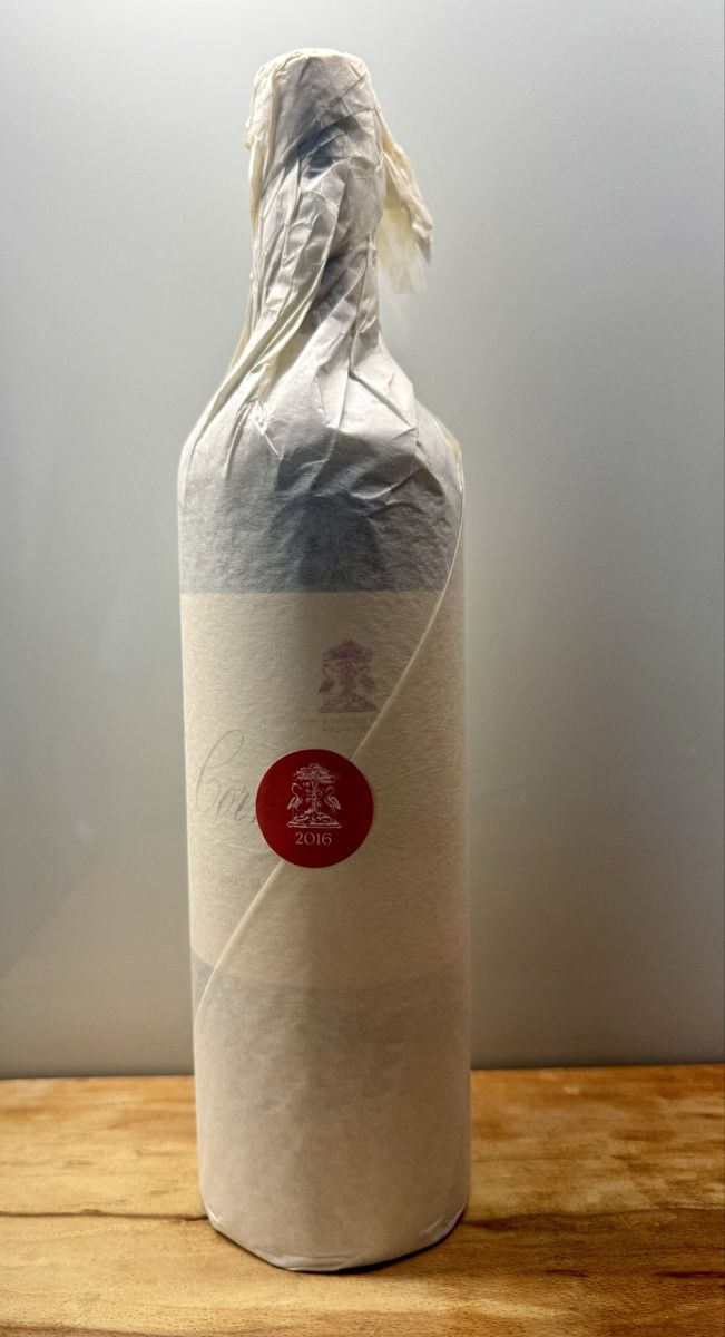 Vino: Cornell Cabernet Blend Sonoma 2016 – Nuovo e nell'imballaggio originale da Zürich venduto da object_of_desire 1