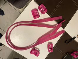 Clip Harness Trapeztampen (neu)