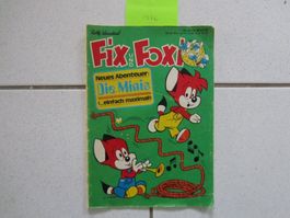Fix und Foxi, Bd 37 von 1976