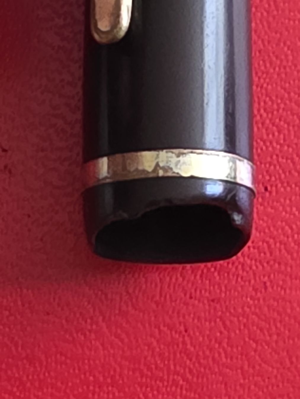Montblanc Stylos & Marker: Montblanc Füllfederhalter – D'occasion à Bern par Kocholo 5