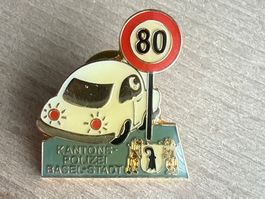 Pin Kantonspolizei Basel-Stadt