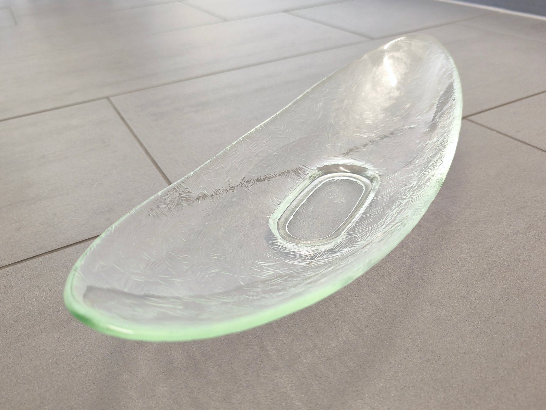 Bicchieri: Ovale Glasschale – Usato da Zürich venduto da Bluemex 1