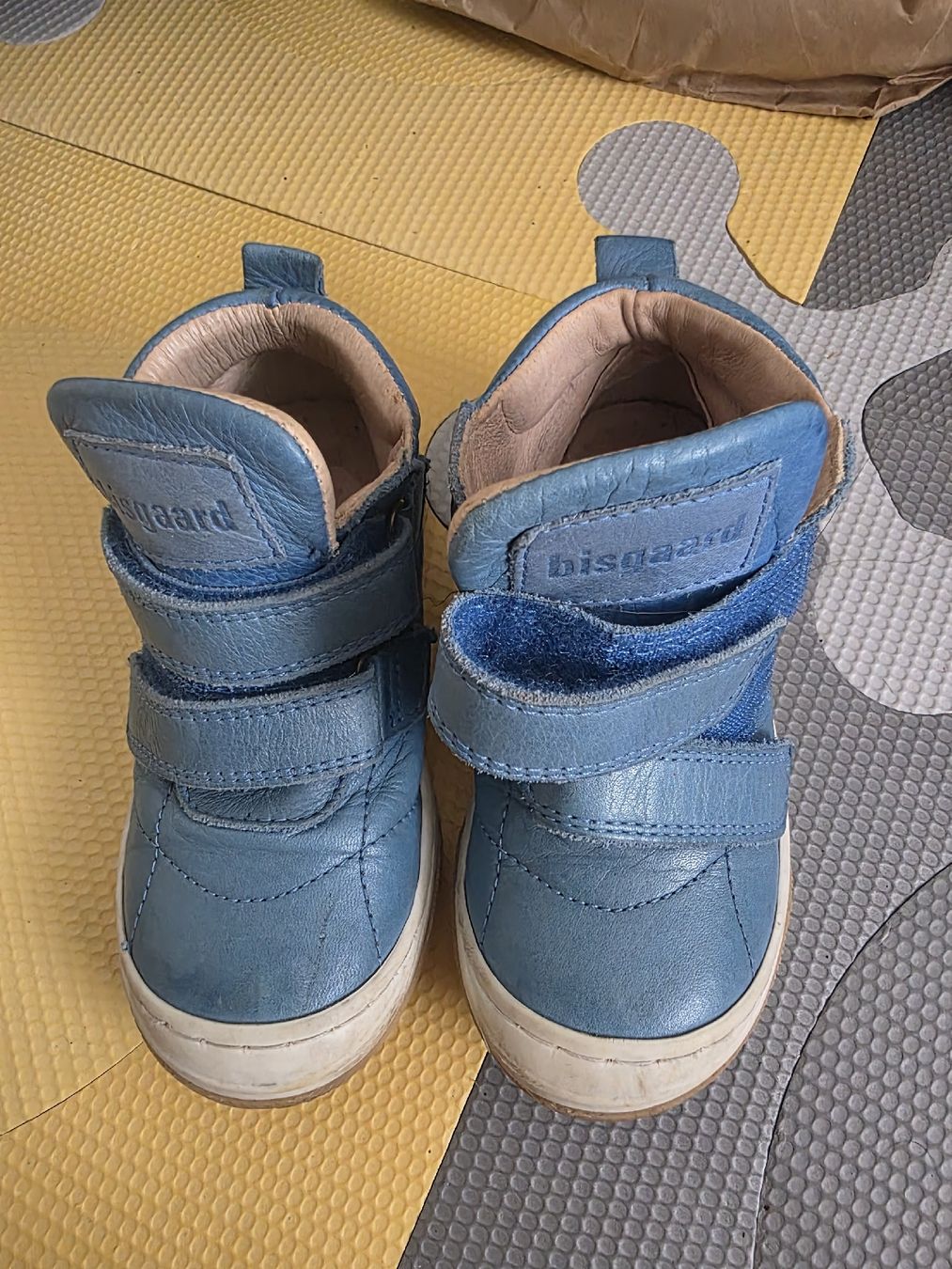 Bisgaard Scarpe per ragazzi: Turnschuhe Herbst Bisgaard Grösse 25 – Usato da Zürich venduto da Allek