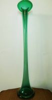 GRÜNER KRISTALL VEILCHENBAUM 83 CM HOCH