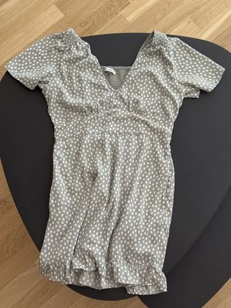 Abercrombie & Fitch Kleid, Grösse M, gepunktet