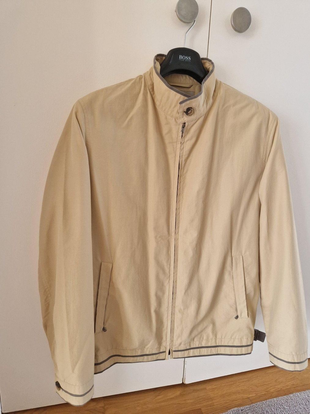 Giacche: leichte Herrenjacke Gr. 52 – Usato da Buchs Sg venduto da Valedi 1