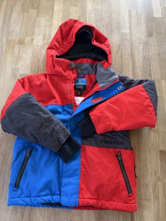 Kinder Winter jacket Firefly. 116