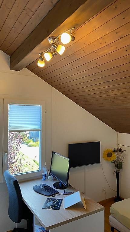 Lampadari & plafoniere: Helle und schöne Deckenlampe – Usato da Illnau venduto da S_haesli 2