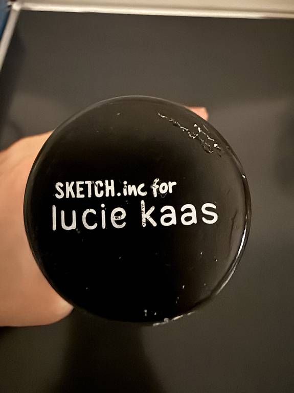 Statuette: Lucie Kaas Dekofigur Andy Warhol – Usato da Zürich venduto da ljjud 2