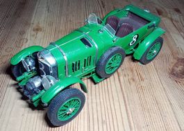 Revell Bentley 4,5L Blower Échelle 1/24 (Assemblé)