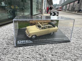 Deagostini 1:43 Opel Collection Olympia Rekord Cabrio‪