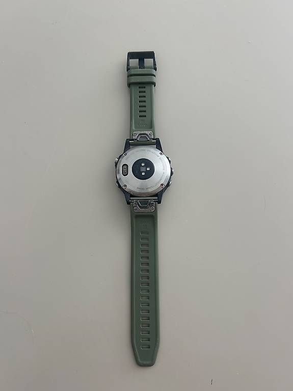 Smartwatch: Garmin Fenix 5 Plus – D'occasion à Thalwil par Adam.dudzik20 1