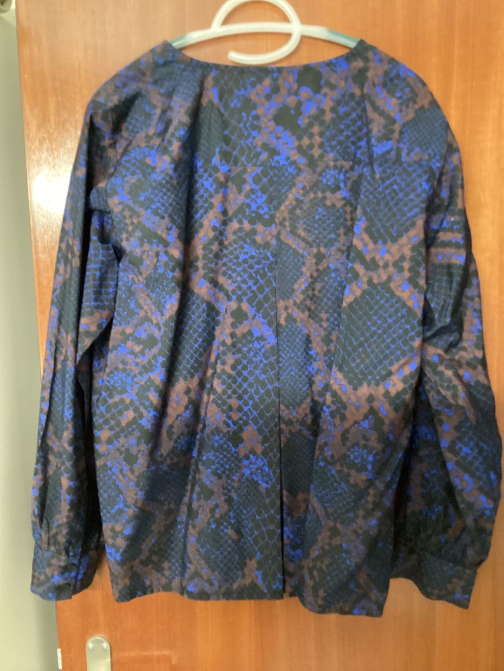 Camicette: Blouse/chemisier Masaï - L – Usato da Neuchâtel venduto da Pompom_10 3