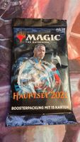 MTG - Hauptset 2021 - Boosterpackung