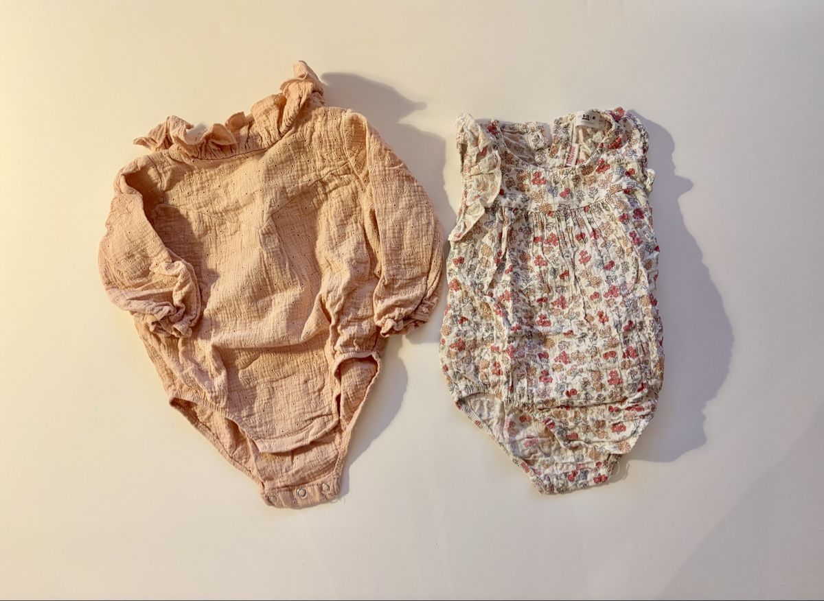 Hust & Claire Lotti & Set di vestiti: Kleiderpacket Frühling und Sommer, Grösse 80 – Usato da Uitikon Waldegg venduto da SueBue 2
