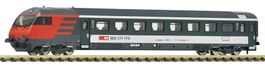 Fleischmann 6260059 SBB Steuerwagen Bt EW IV grün/grau
