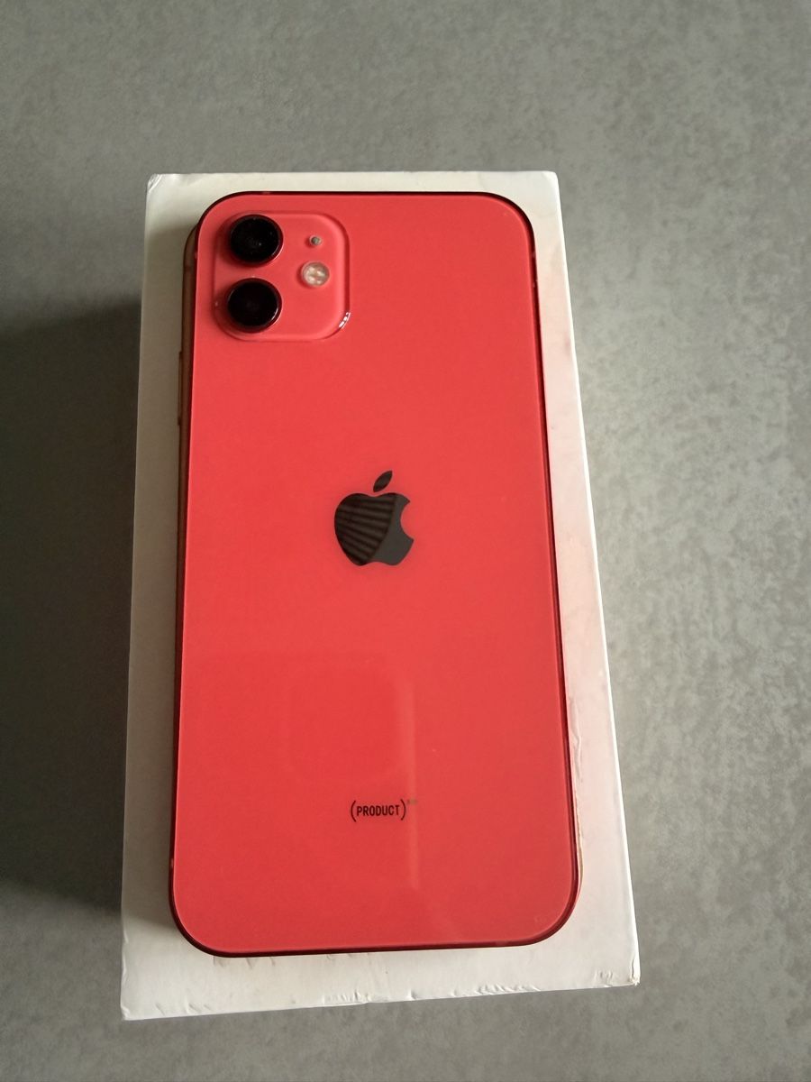 Apple Portables: iPhone 12 RED neuf  – Neuf (Voir description) à Pully par Valoudu42 2