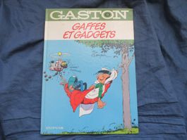 Gaston 0 Gaffes et gadgets